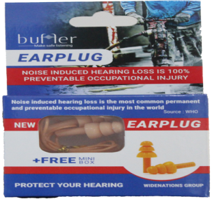 Buffer ear plug