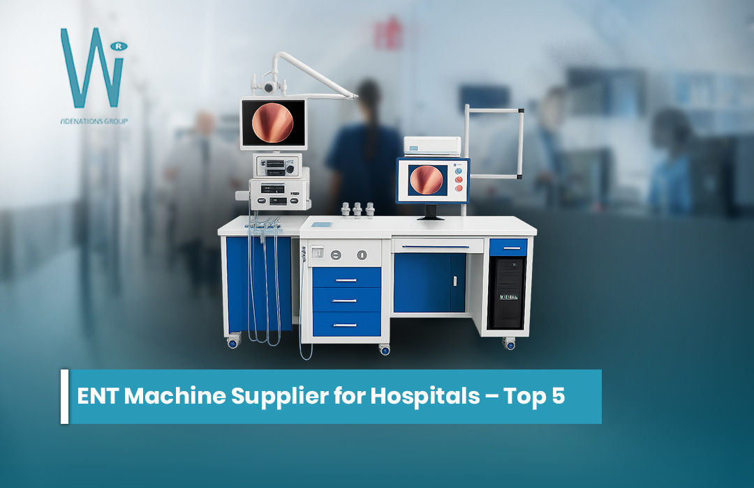 ENT machine supplier for hospitals blog post