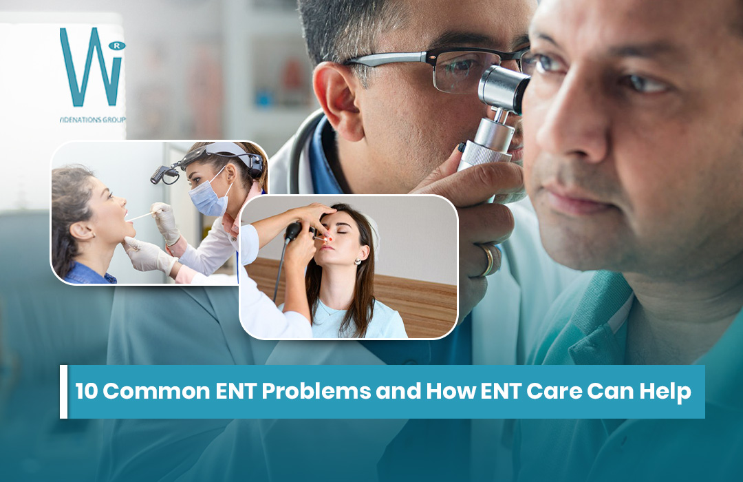 Common ENT problems