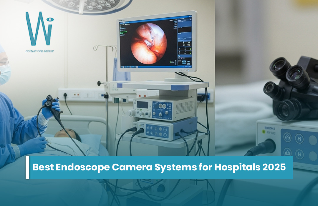 Best Endoscope Camera Systems blog image