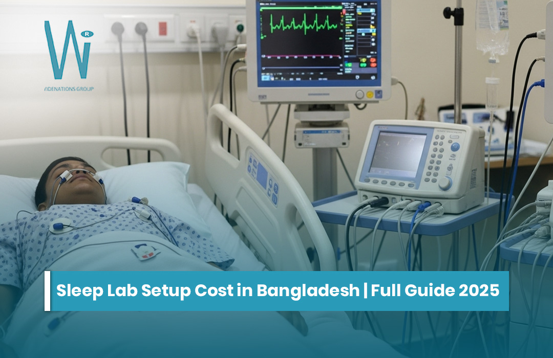 Sleep Lab Setup Cost in Bangladesh