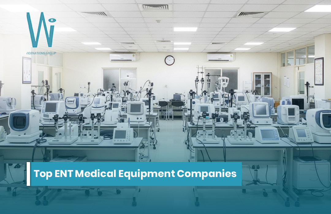 ENT medical equipment Companies