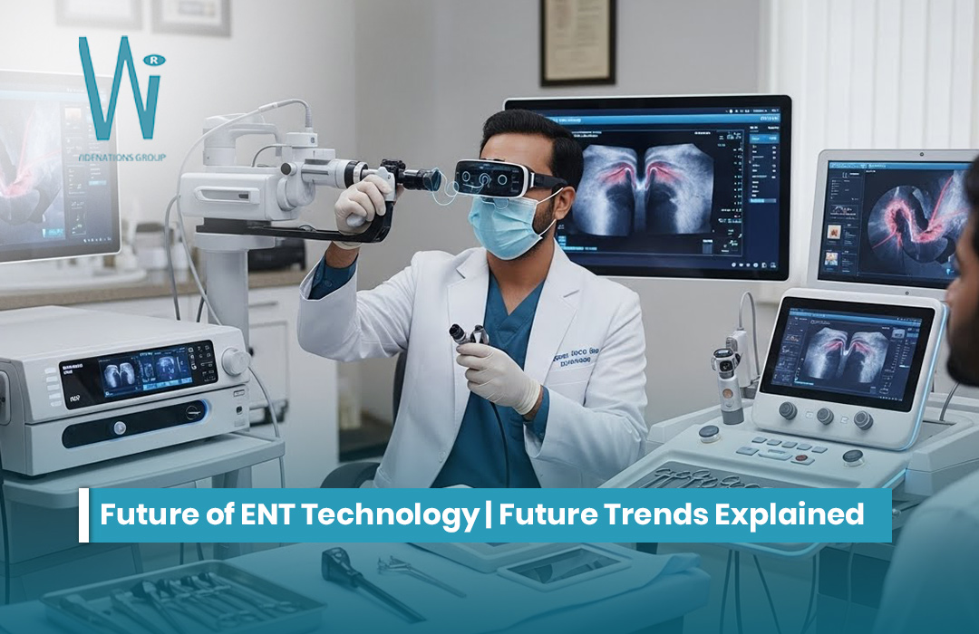 Future of ENT Technology blog image